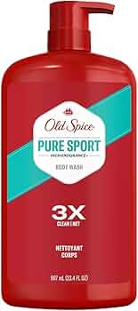 Amazon | Old Spice オールドスパイス ピュアスポーツ 987ml PURE